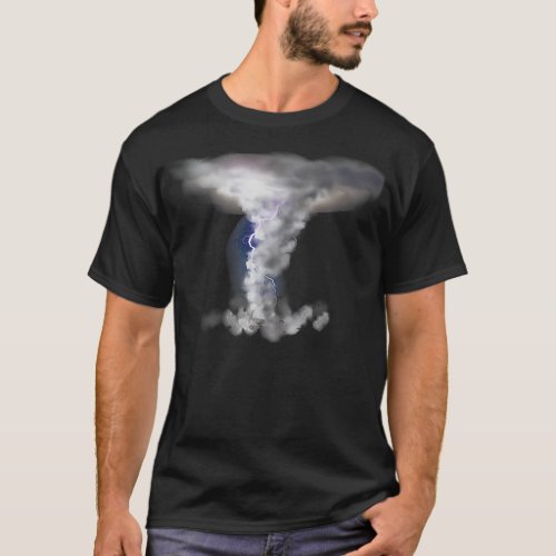 Tornado Storm Chaser 5 T_Shirt