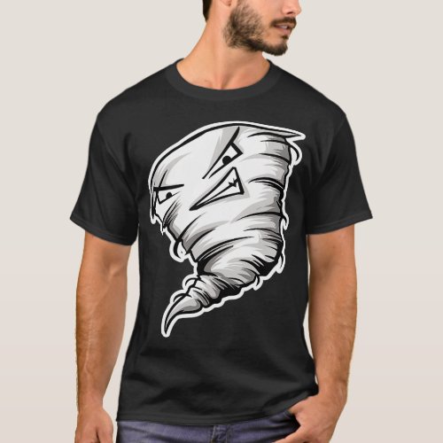 Tornado Storm Chaser Gift T_Shirt
