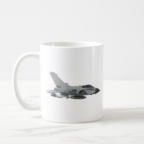 Tornado Strike Aircraft Coffee Mug
