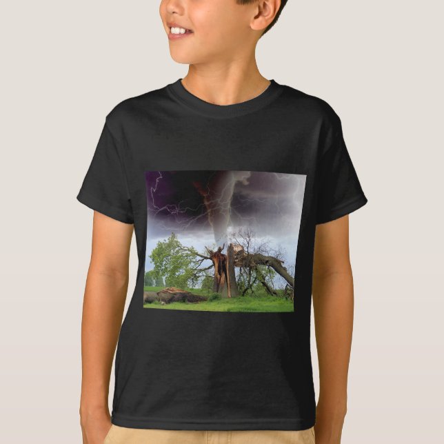 Tornado T-Shirt (Front)