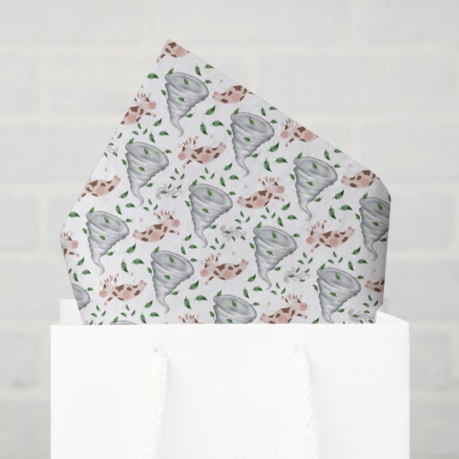 Tornado Tissue Paper (Gift Bag)