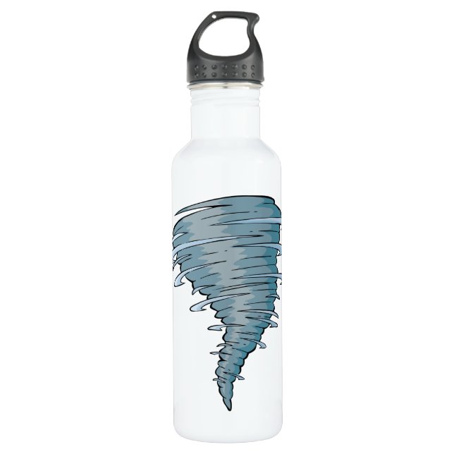 Tornado Water Bottle (Front)