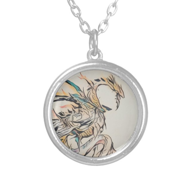 Tornan Titan Necklace (Front)