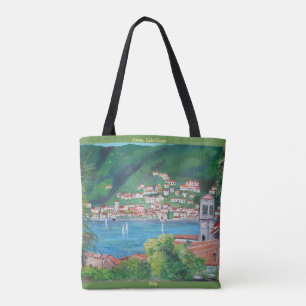 Torno, All-Over-Print Tote Bag