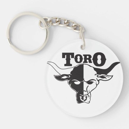 Toro Keychain