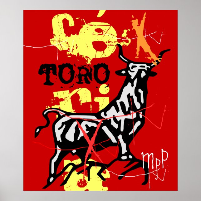 toro poster (Front)