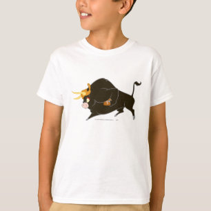 Toro the Bull Full Charge T-Shirt