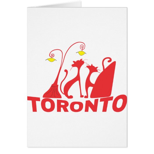 Toronto 1 cards (Front)