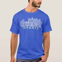 Seattle Baseball Team All Time Legends Seattle City Skyline - Seattle  Mariners Legends Skyline - T-Shirt