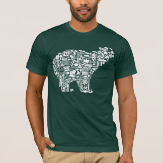 Toronto Bear T-Shirt