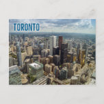Toronto Business Centre Postcard at Zazzle