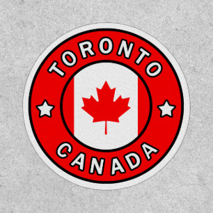 Toronto Canada Patch