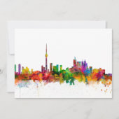 Toronto Canada Skyline (Front)
