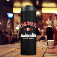 Toronto Canada Skyline City