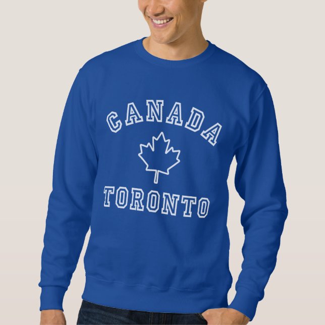 Toronto Canada Sweatshirt (Front)