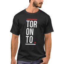 Toronto Canadian CIty logo design