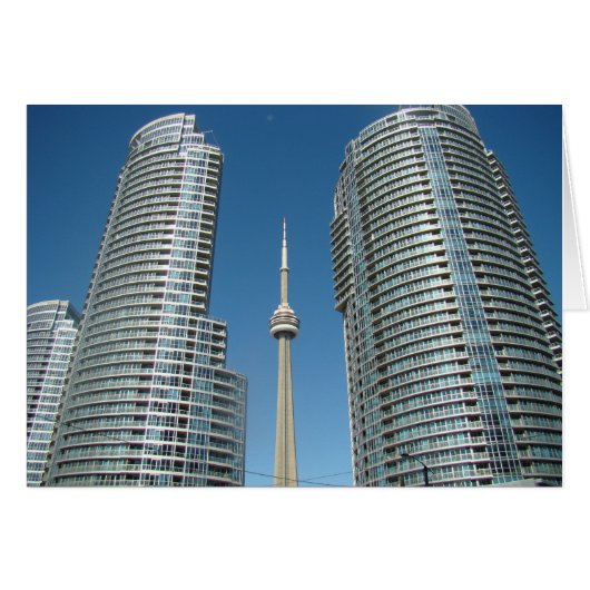 Toronto Cards (Front Horizontal)