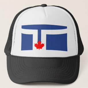 City Of Toronto Hats Caps Zazzle