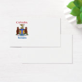 Toronto coat of arms (Desk)