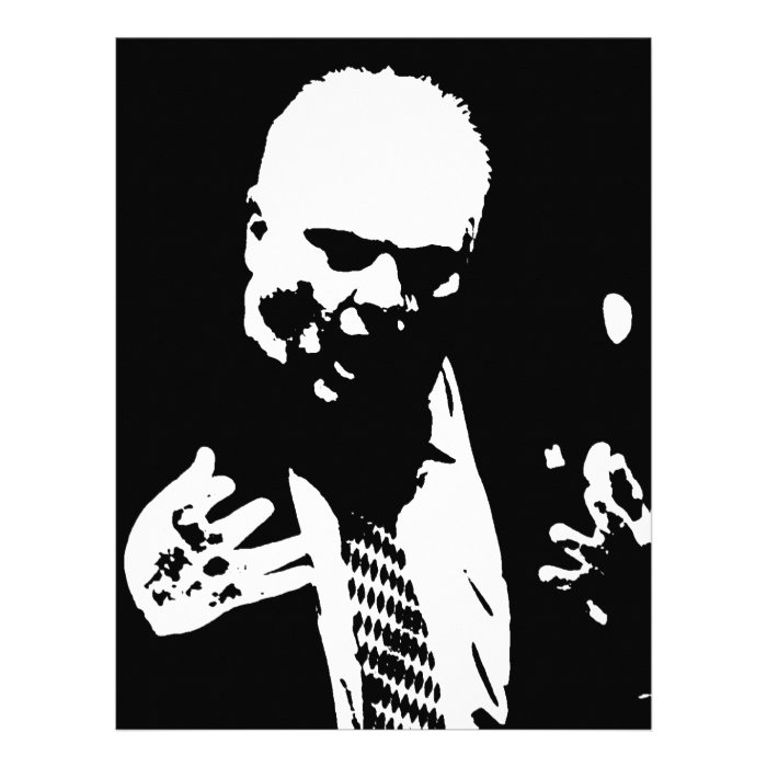 Toronto Crack Smoking Mayor Rob Ford Custom Letterhead