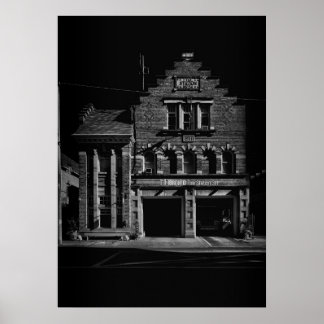 Toronto Fire Station No 311 2 Poster