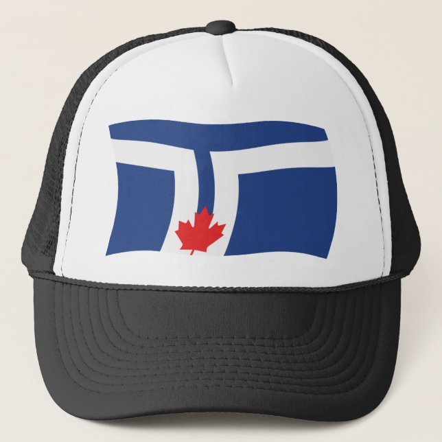 Toronto Flag Hat (Front)