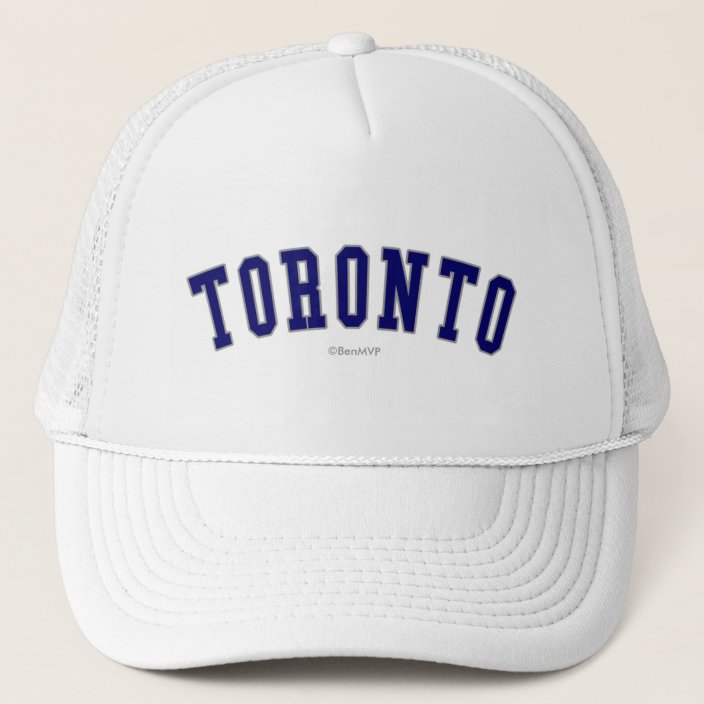 Toronto Hat