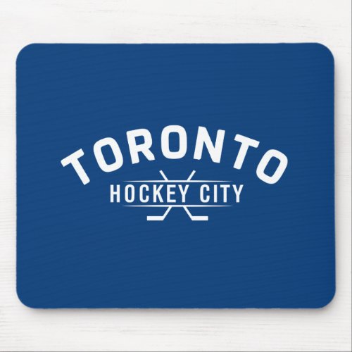 Toronto Hockey City Mouse Pad