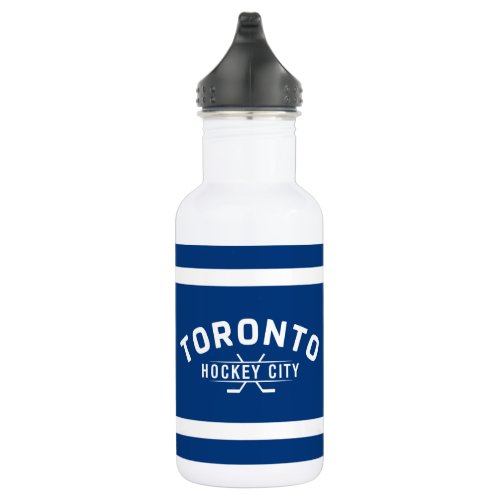 Toronto Hockey City Water Bottle