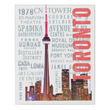 Toronto Iconic Landmarks
