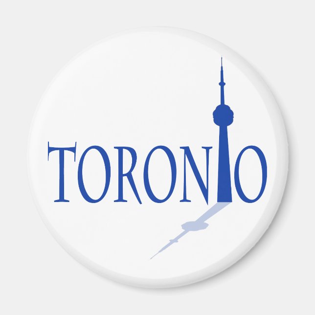 Toronto Magnet (Front)