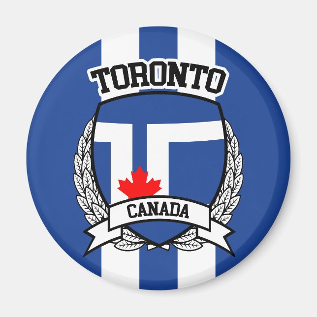 Toronto Magnet (Front)