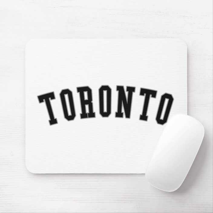 Toronto Mouse Pad