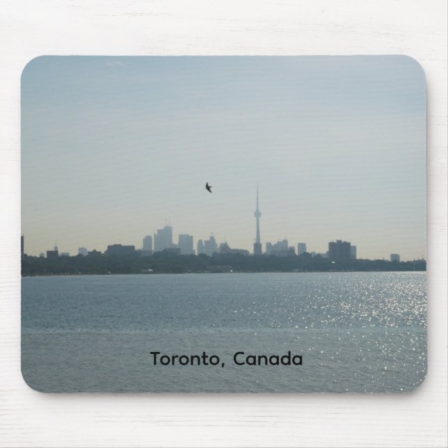 Toronto  mouse pad (Front)