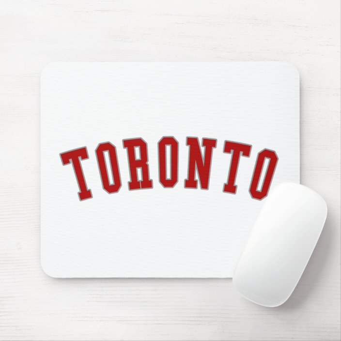 Toronto Mousepad