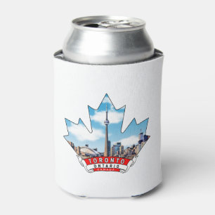 Toronto, Ontario Canada Can Cooler