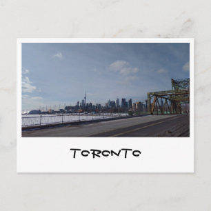 Toronto, Ontario (Canada) Postcard
