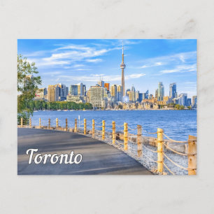 Toronto, Ontario, Canada Postcard