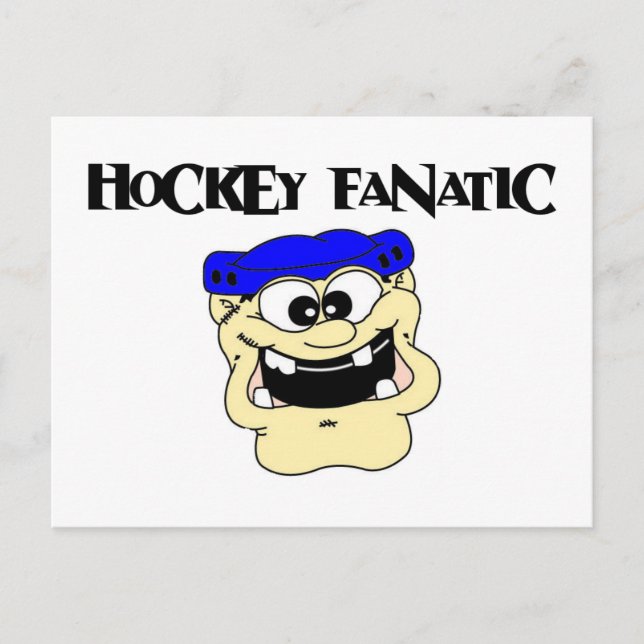 TORONTO POSTCARD (Front)