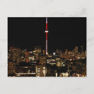 toronto postcard
