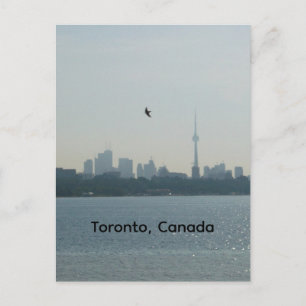 Toronto  postcard