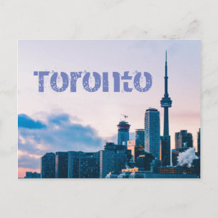 Toronto Postcard