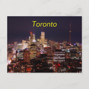 Toronto postcard