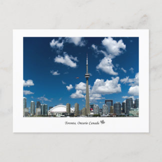 Toronto postcards