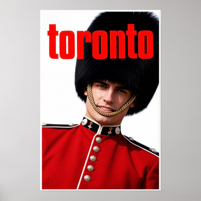 Toronto Poster (Front)