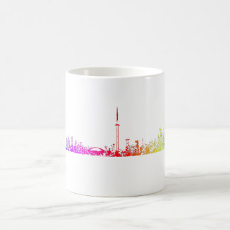 Toronto Rainbow Coffee Mug