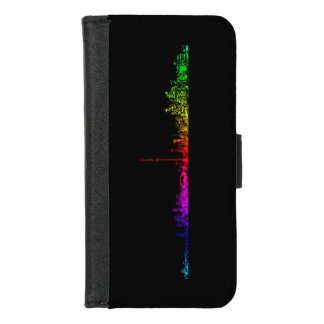 Toronto Rainbow iPhone 8/7 Wallet Case