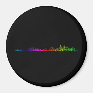 Toronto Rainbow Magnet