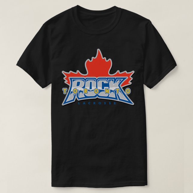 Toronto Rock Classic TShirt (Design Front)
