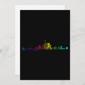 Toronto Skyline Gradient (Front/Back)